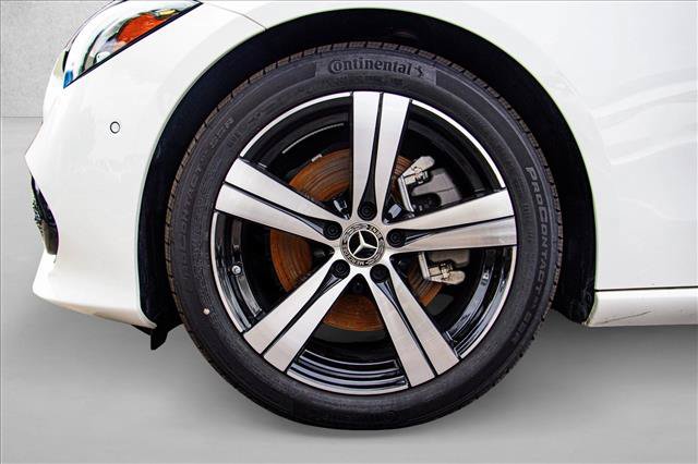 Certified 2026 Mercedes-Benz C 300 4MATIC Sedan image 9