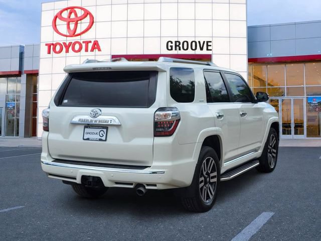 Used 2018 Toyota 4Runner Limited AWD/4WD image 6
