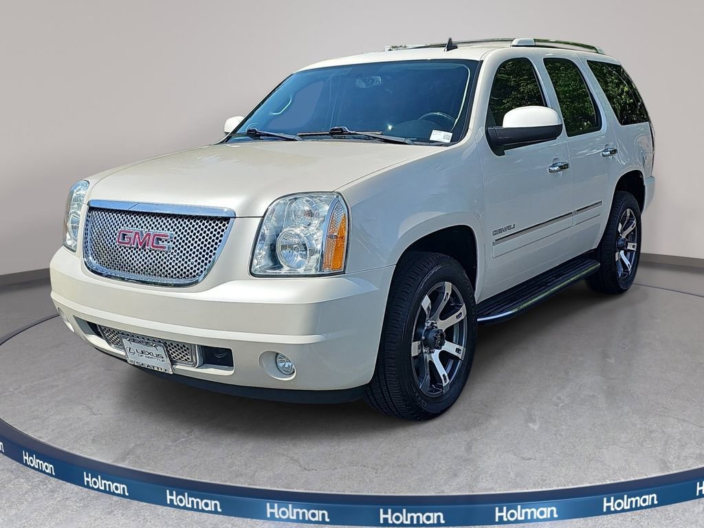 Used 2013 GMC Yukon Denali AWD/4WD video 1