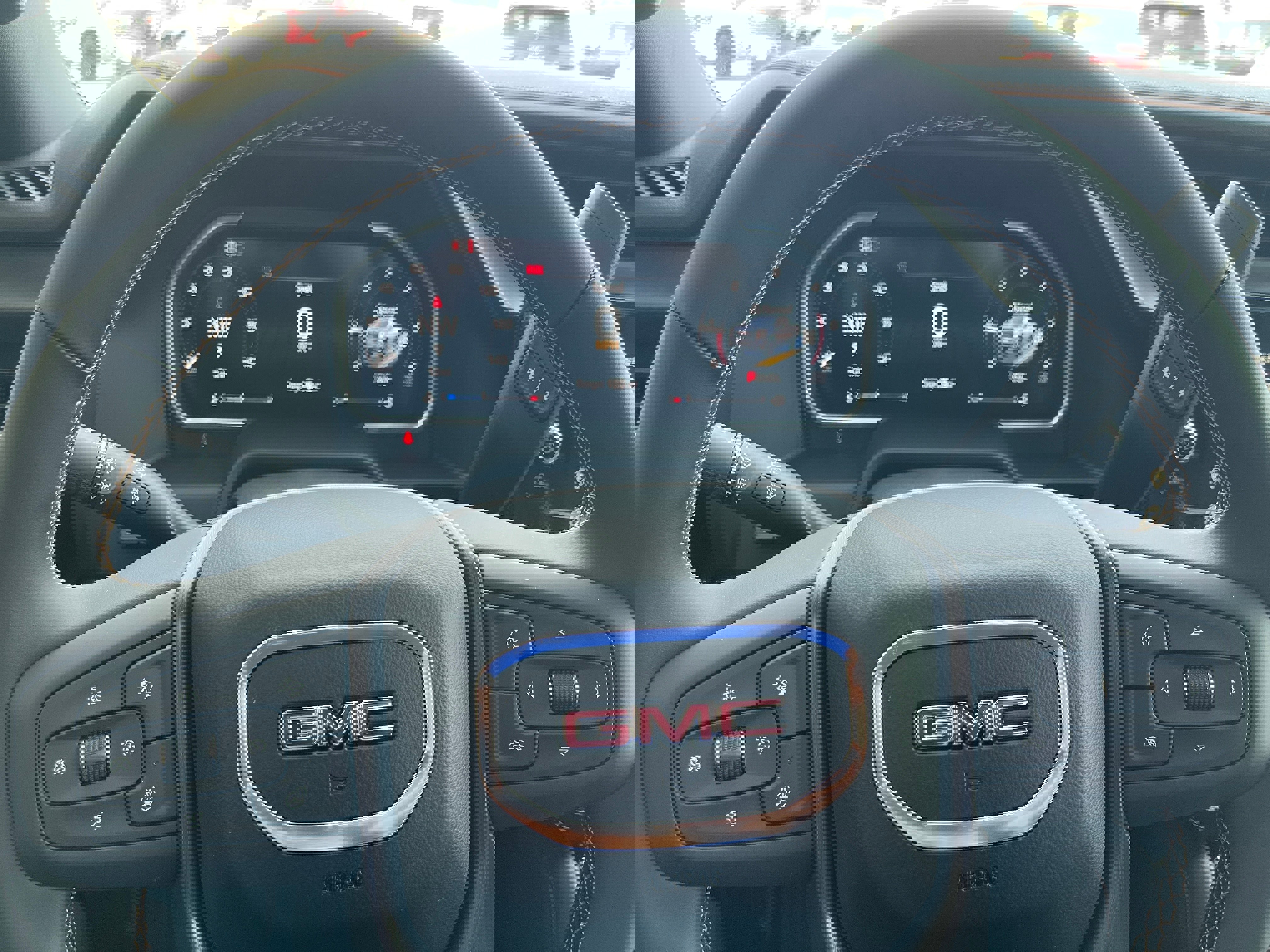 New 2026 GMC Sierra 2500 AT4 w/ Technology Package image 14