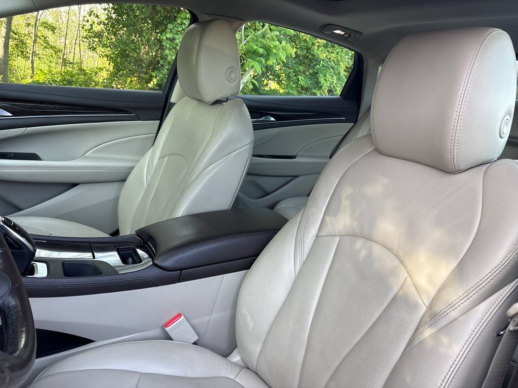 Used 2017 Buick LaCrosse Premium w/ Sun and Shade Package FWD image 17
