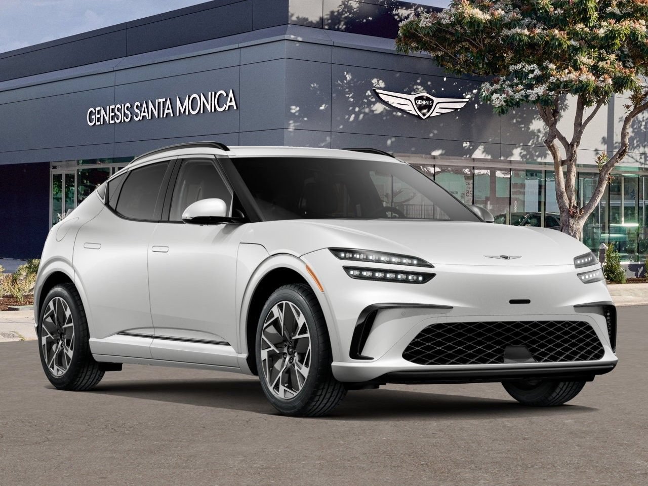 New 2026 Genesis GV60 AWD