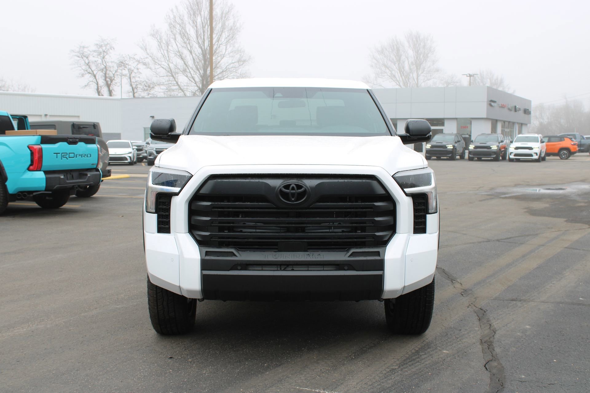 New 2026 Toyota Tundra SR5 image 4