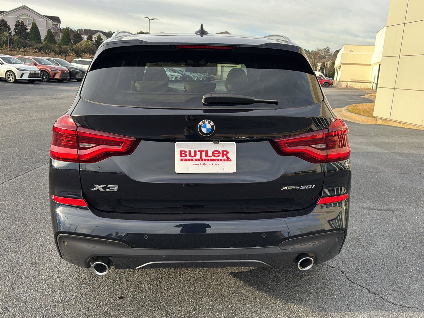 Used 2019 BMW X3 xDrive30i w/ M Sport Package 2 image 4