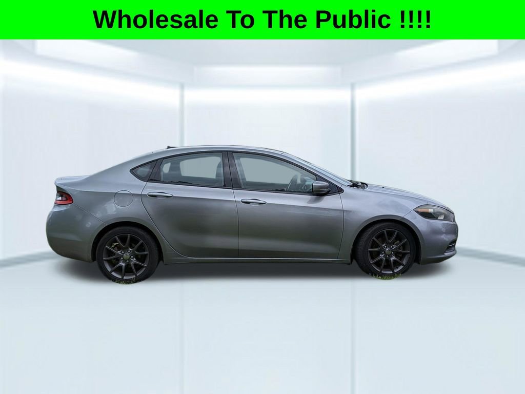 Used 2015 Dodge Dart SXT FWD image 5