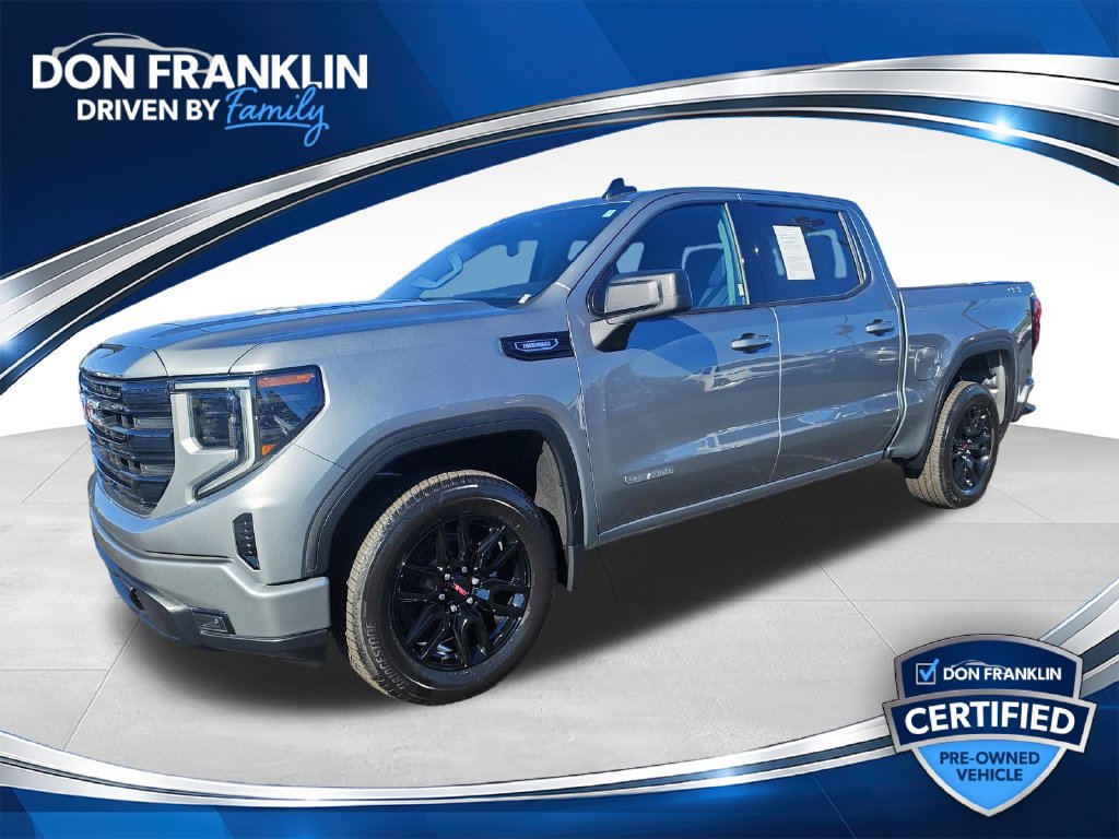 Used 2026 GMC Sierra 1500 Elevation
