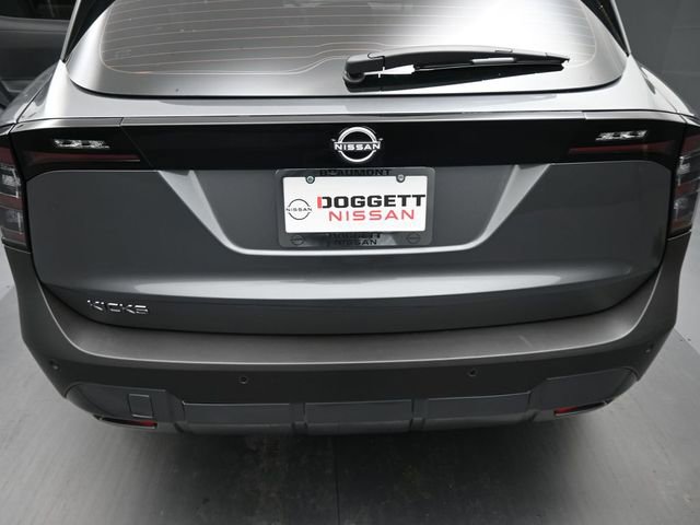 New 2026 Nissan Kicks S image 23