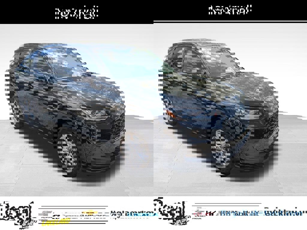 Used 2025 Honda HR-V LX