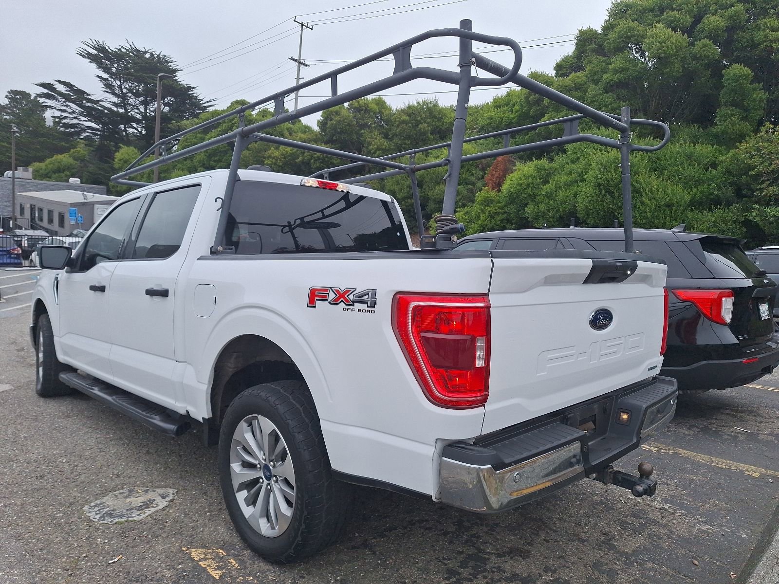Used 2021 Ford F150 XLT AWD/4WD image 4