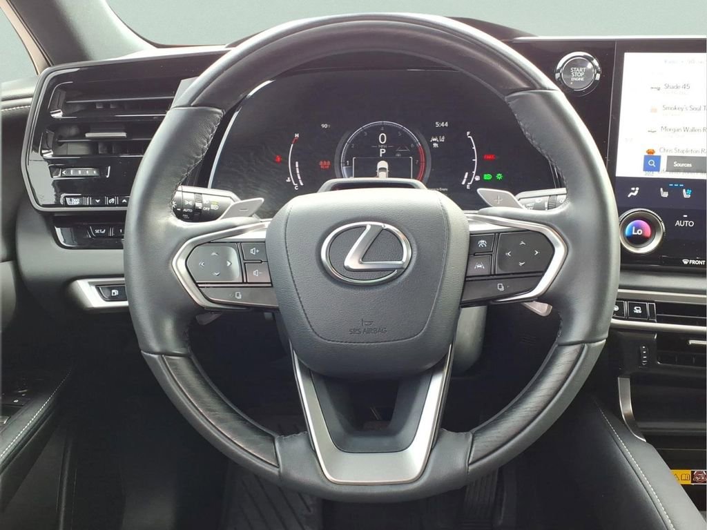 Used 2024 Lexus RX 350 Premium Plus w/ Convenience Package AWD/4WD image 20