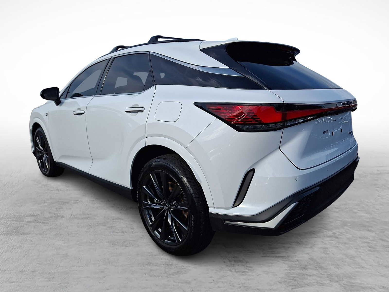 Used 2024 Lexus RX 350 F Sport w/ Technology Package AWD/4WD image 6