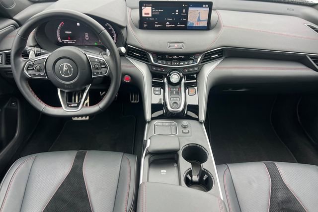 Certified 2025 Acura TLX SH-AWD w/ A-SPEC Pkg image 15