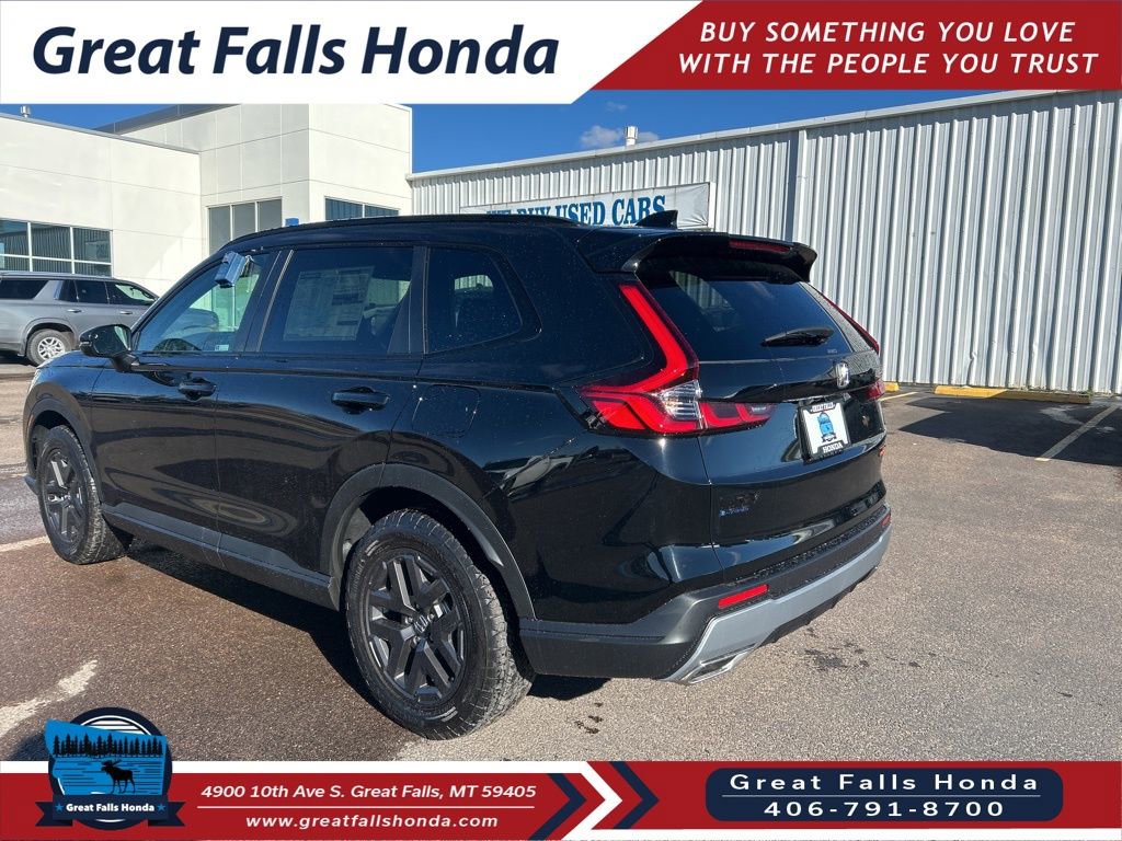 New 2026 Honda CR-V TrailSport image 5