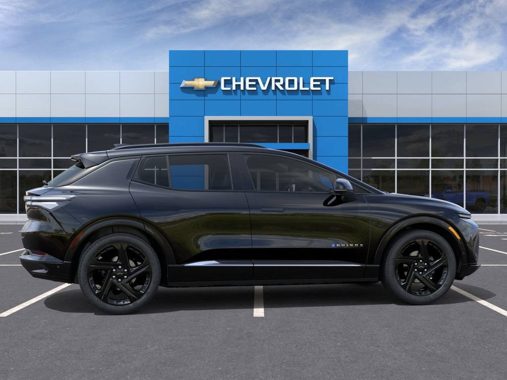New 2026 Chevrolet Equinox EV RS w/ Active Safety Package 3 AWD/4WD image 5