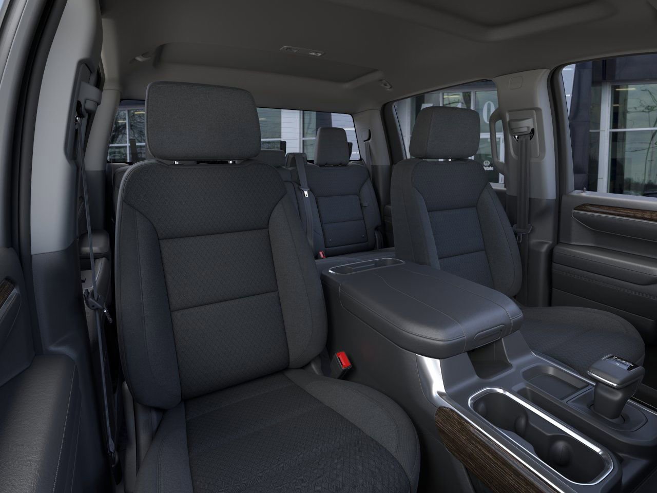 New 2026 GMC Sierra 1500 Elevation image 23