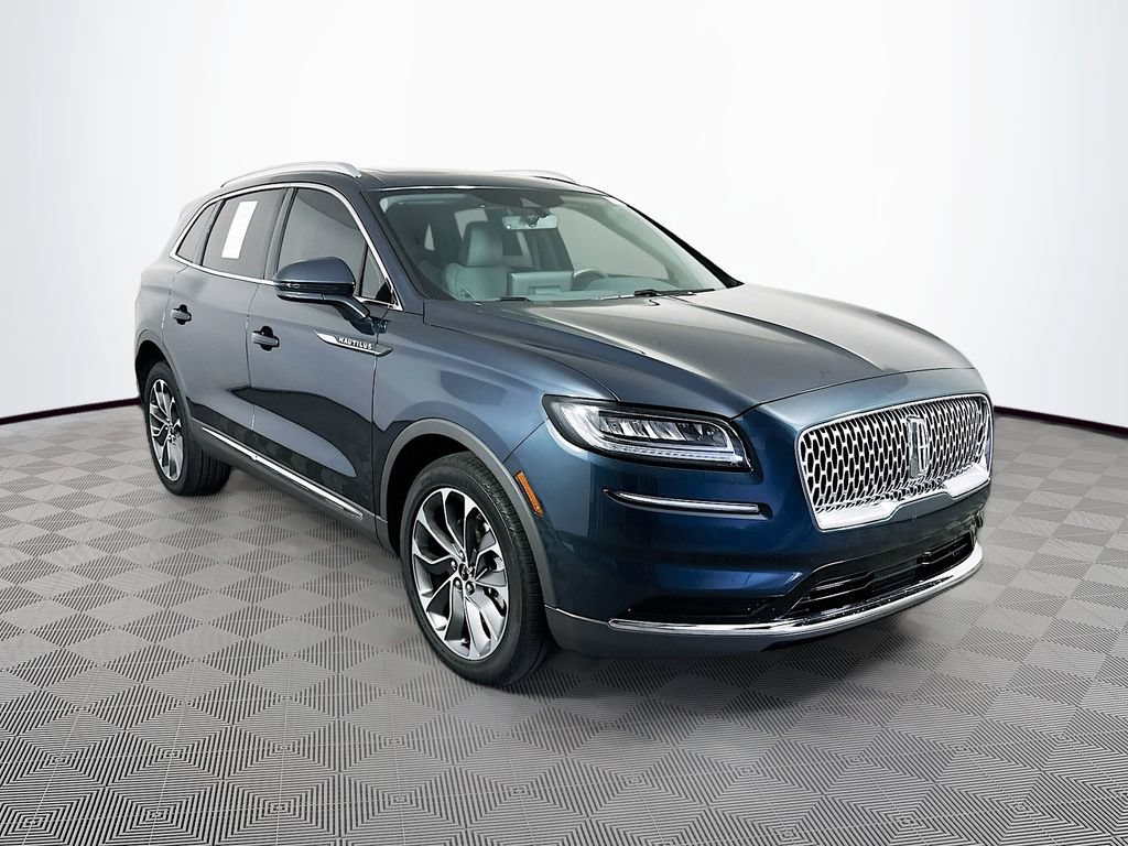 Used 2023 Lincoln Nautilus Reserve
