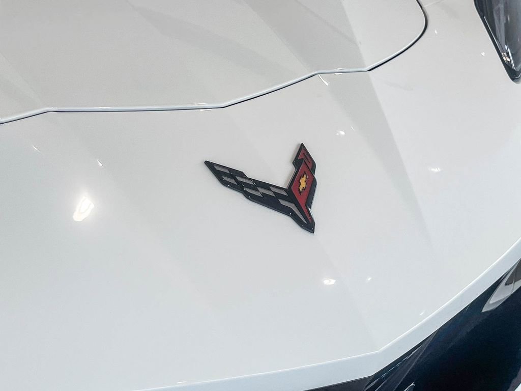 New 2026 Chevrolet Corvette Stingray Preferred Cpe image 8