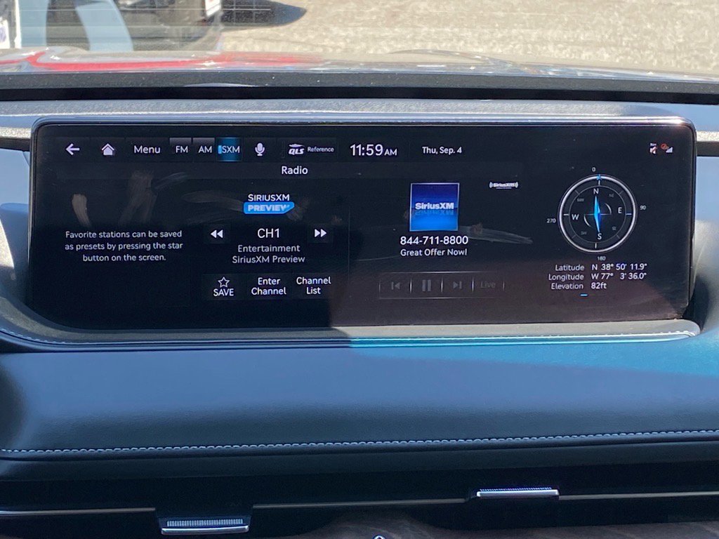 Used 2022 Genesis G80 2.5T w/ Advanced Package image 9