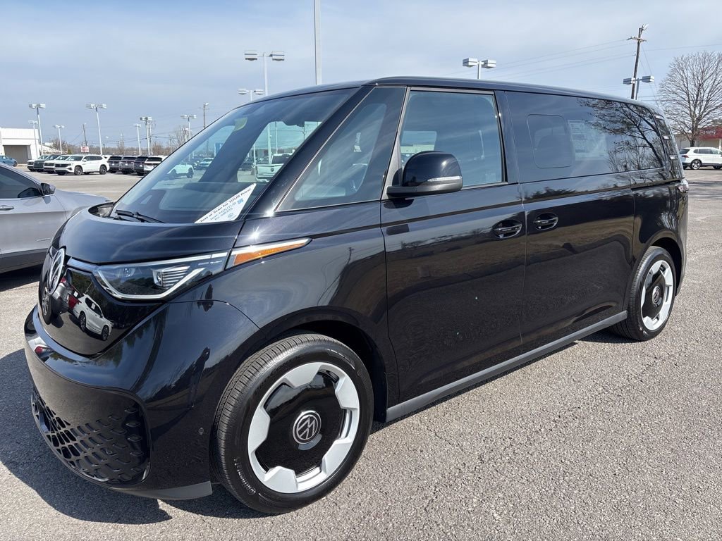 New 2025 Volkswagen ID. Buzz Pro S image 1