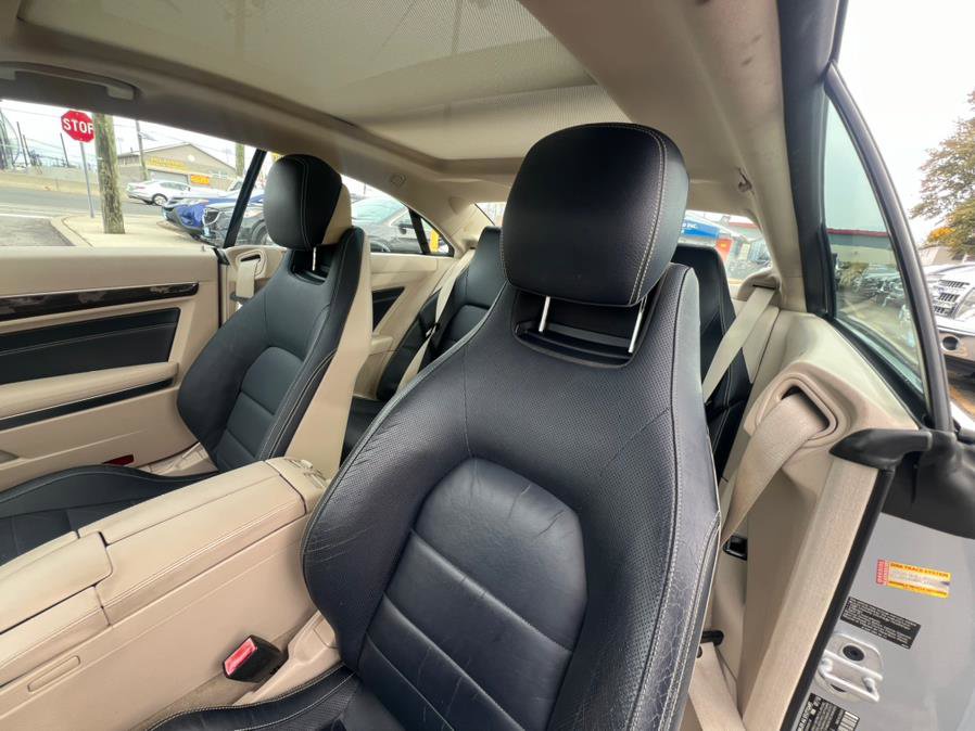 Used 2014 Mercedes-Benz E 350 Coupe image 11