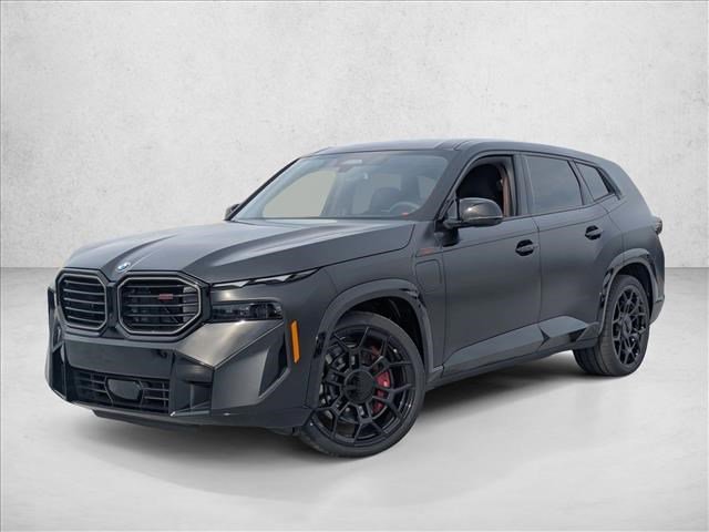 New 2026 BMW XM Label Red