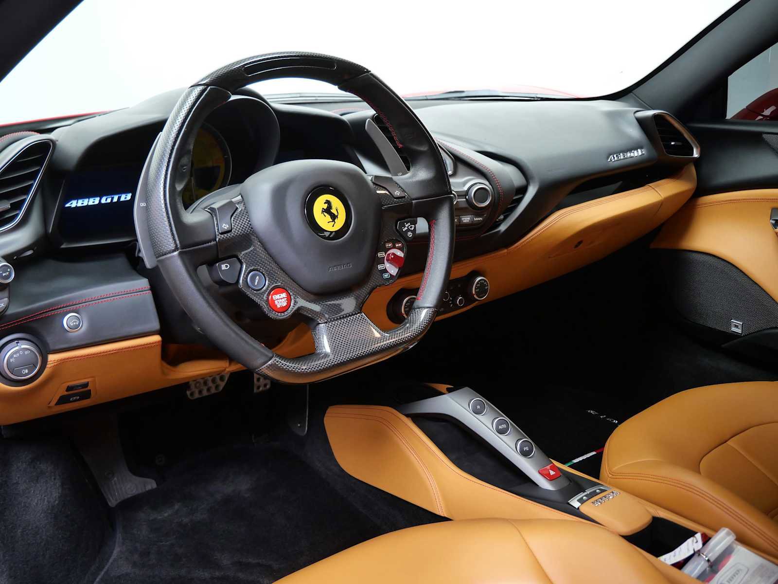 Certified 2018 Ferrari 488 GTB image 20