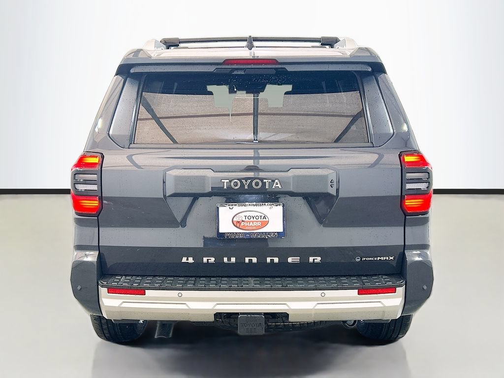 New 2026 Toyota 4Runner Limited AWD/4WD image 5