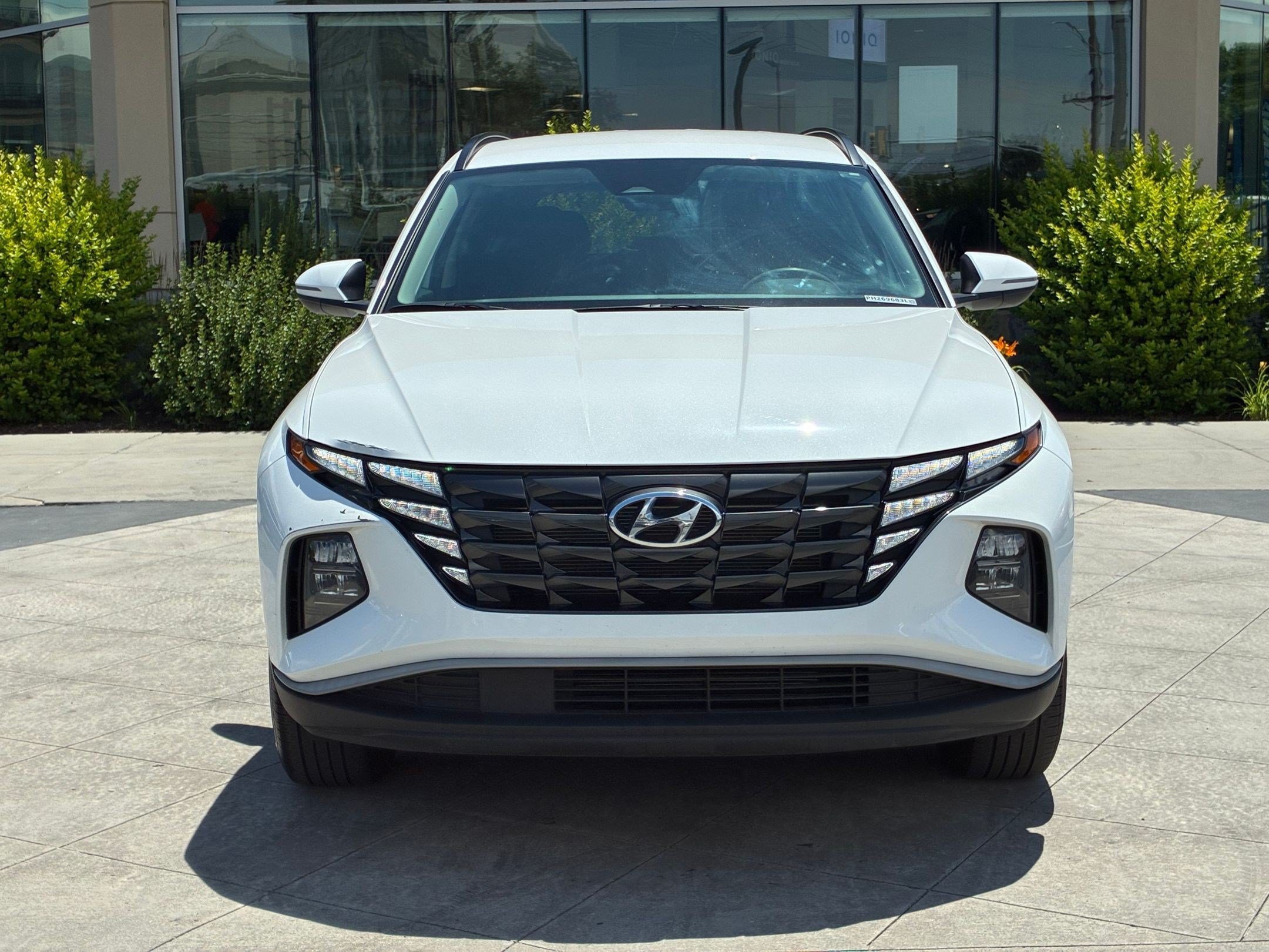 Certified 2023 Hyundai Tucson SEL AWD/4WD image 11