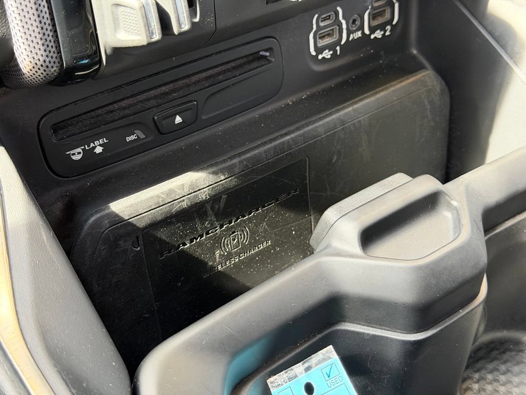Used 2019 RAM 3500 Limited AWD/4WD image 24