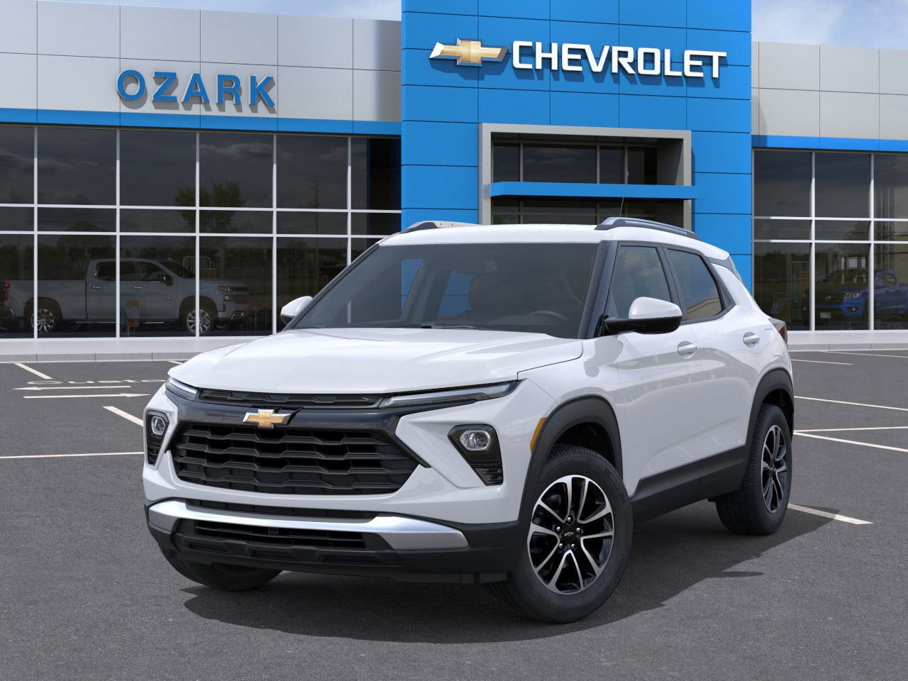 New 2026 Chevrolet TrailBlazer LT w/ LPO, Blackout Package FWD image 38