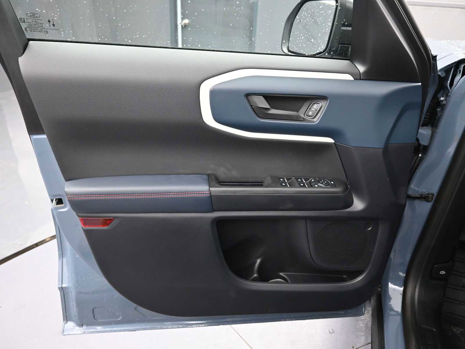 New 2025 Ford Bronco Sport Heritage w/ Convenience Package image 21