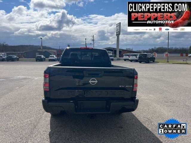 Used 2024 Nissan Frontier SV w/ SV Convenience Package image 4