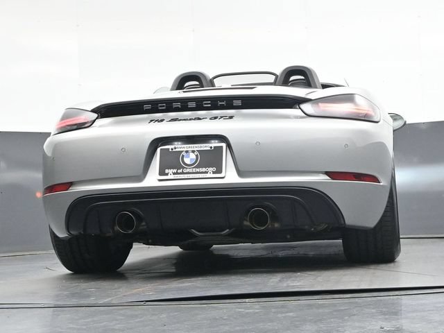 Used 2021 Porsche 718 Boxster GTS w/ Premium Package RWD image 33