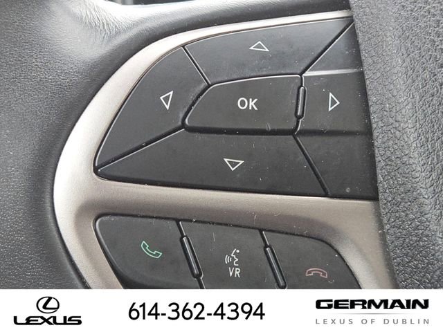 Used 2018 Jeep Grand Cherokee Limited w/ Trailer Tow Group IV image 31