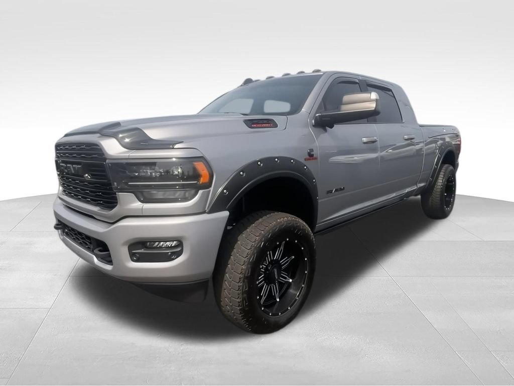 Used 2022 RAM 2500 Limited AWD/4WD image 4
