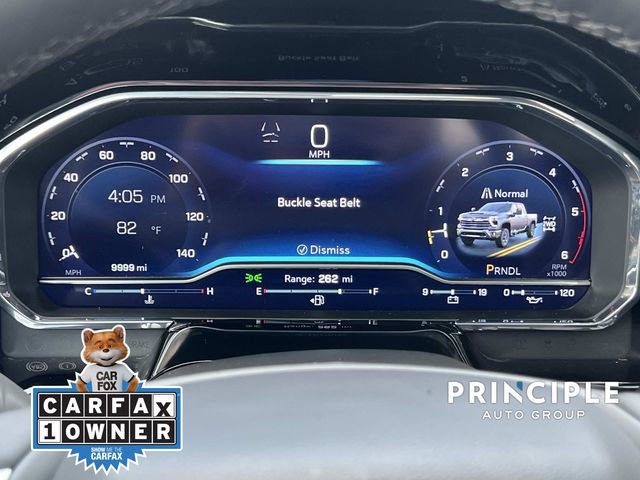 Used 2025 Chevrolet Silverado 2500 LTZ w/ LTZ Premium Texas Edition AWD/4WD image 24