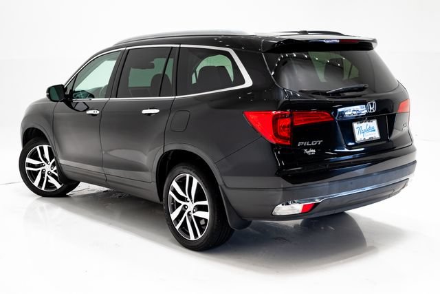 Used 2018 Honda Pilot Elite image 36
