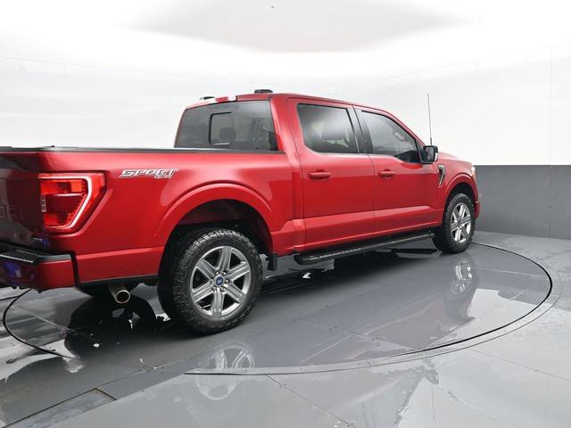 Used 2022 Ford F150 XLT w/ Equipment Group 302A High AWD/4WD image 21