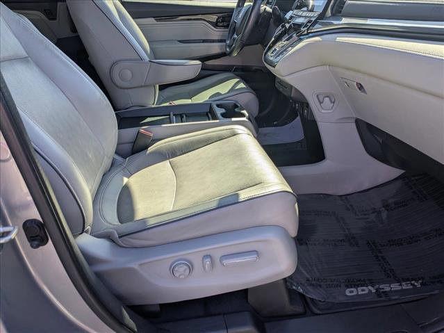 Used 2021 Honda Odyssey Elite image 21