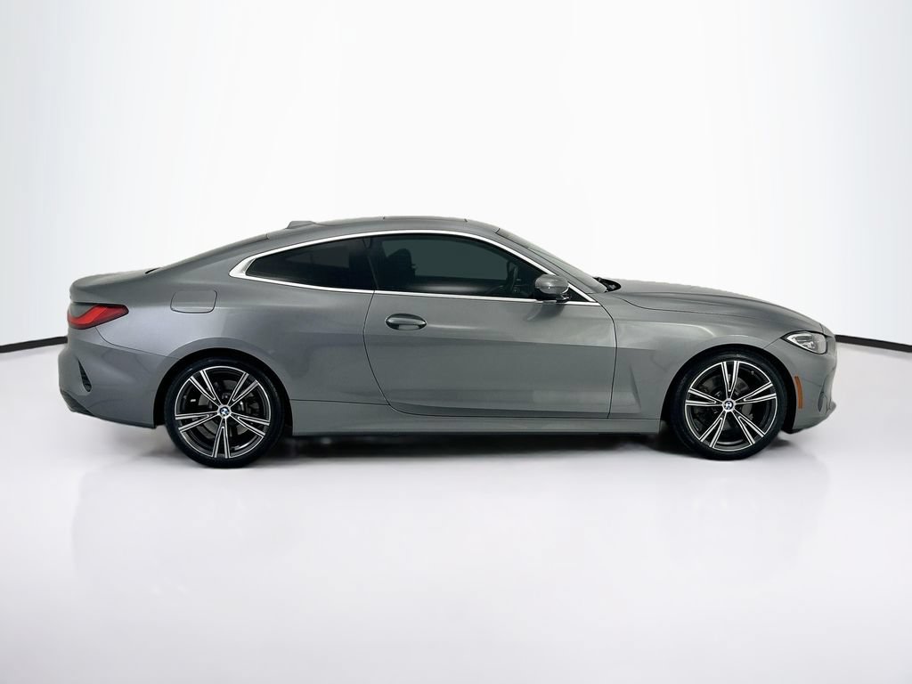 Used 2024 BMW 430i Coupe w/ Convenience Package RWD image 4