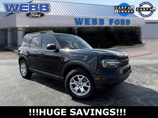 Used 2022 Ford Bronco Sport