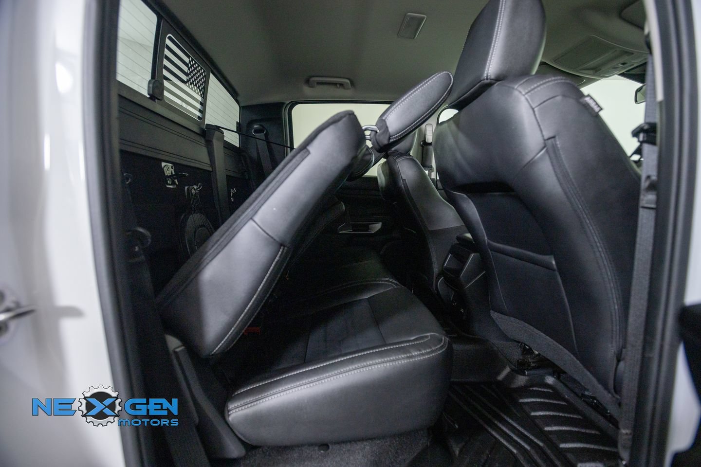 Used 2024 Ford Ranger Lariat w/ Advanced Towing Package AWD/4WD image 39