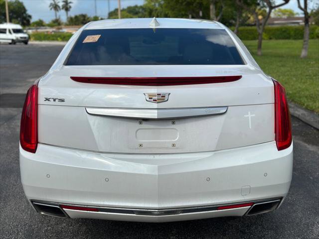 Used 2017 Cadillac XTS Luxury w/ Driver Awareness Package image 7