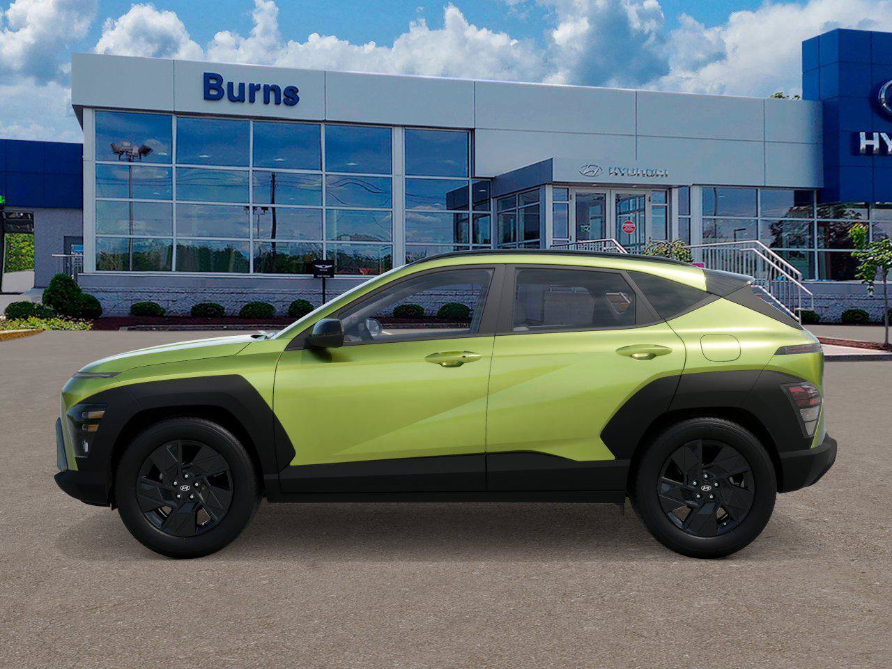 New 2027 Hyundai Kona SEL Sport FWD image 3