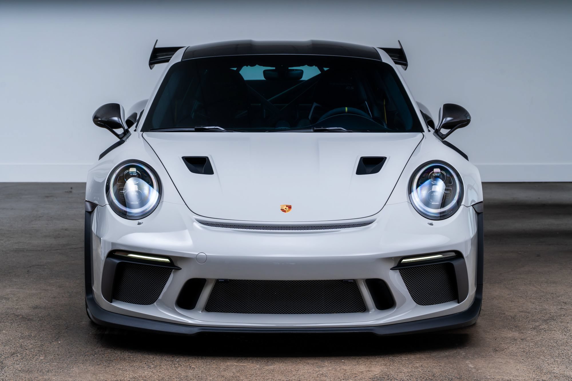 Used 2019 Porsche 911 GT3 RS RWD image 2