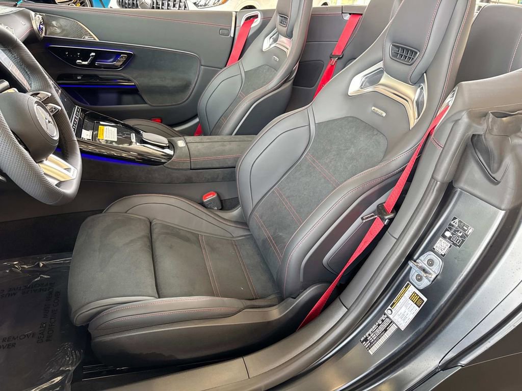 New 2025 Mercedes-Benz SL 55 AMG SL 55 AMG image 23