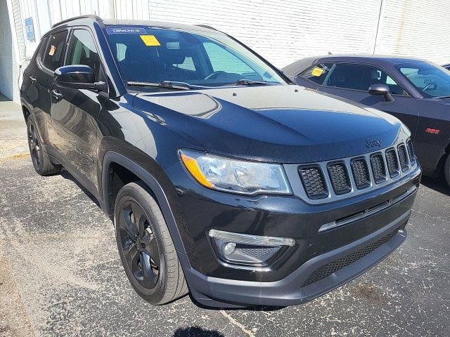 Used 2019 Jeep Compass Altitude image 5