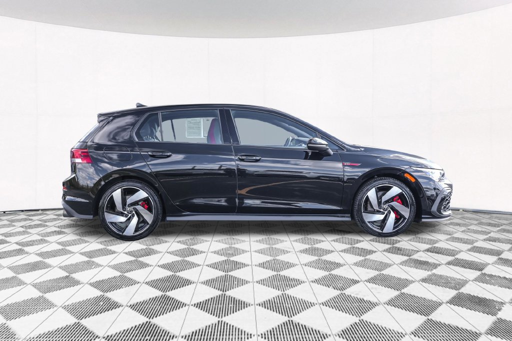 Certified 2024 Volkswagen GTI S FWD image 9