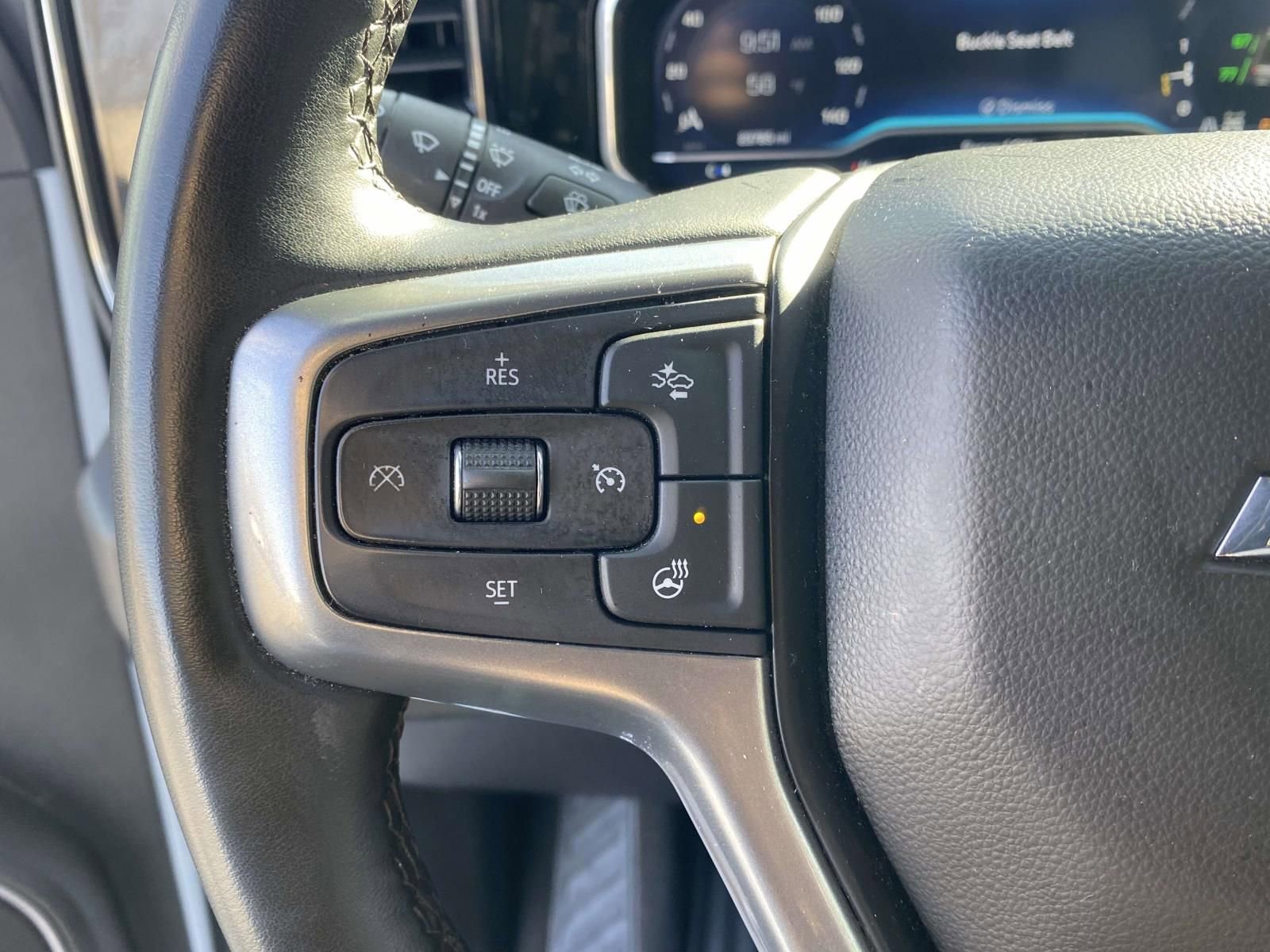 Used 2025 Chevrolet Silverado 2500 LT w/ Convenience Package AWD/4WD image 21