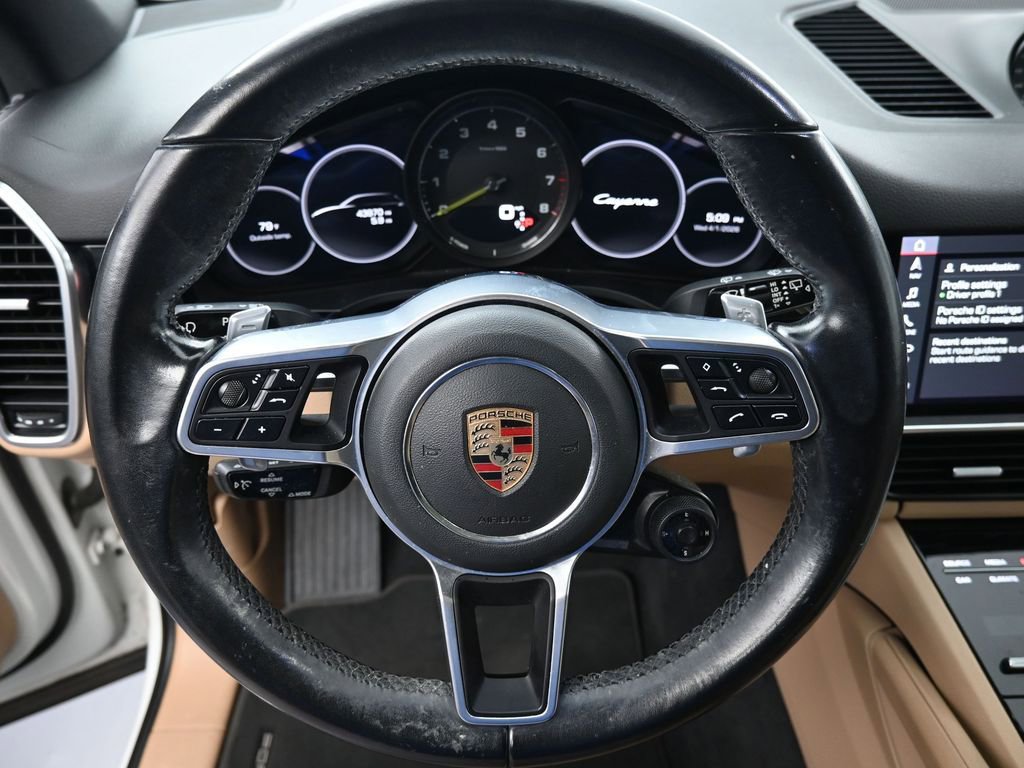 Certified 2020 Porsche Cayenne E-Hybrid image 10